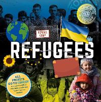 Book Cover for Refugees by Holly Duhig