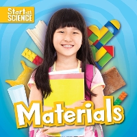 Book Cover for Materials by Charis Mather