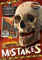Book Cover for Mortal Mistakes by Charis Mather