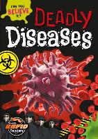 Book Cover for Deadly Diseases by Robin Twiddy