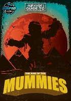 Book Cover for The Rise of the Mummies by Hermione Redshaw