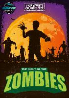 Book Cover for The Night of the Zombies by Hermione Redshaw