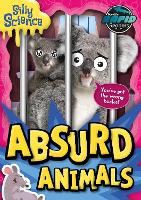 Book Cover for Absurd Animals by Robin Twiddy