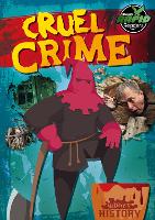 Book Cover for Cruel Crime by William Anthony