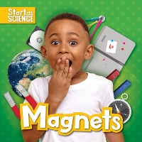 Book Cover for Magnets by Charis Mather