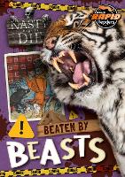 Book Cover for Beaten by Beasts by Charis Mather