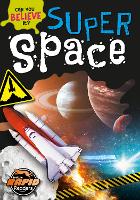 Book Cover for Super Space by Charis Mather