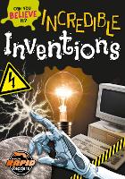 Book Cover for Incredible Inventions by Charis Mather