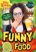 Book Cover for Funny Food by Robin Twiddy