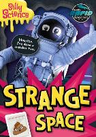 Book Cover for Strange Space by Robin Twiddy