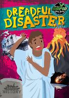 Book Cover for Dreadful Disaster by William Anthony