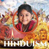 Book Cover for Hinduism by Harriet Brundle, Ian McMullen