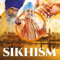 Book Cover for Sikhism by Harriet Brundle