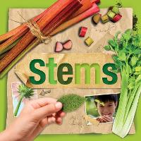 Book Cover for Stems by Steffi Cavell-Clarke