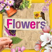 Book Cover for Flowers by Steffi Cavell-Clarke