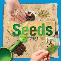 Book Cover for Seeds by Steffi Cavell-Clarke