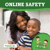 Book Cover for A Focus On...online Safety by Steffi Cavell-Clarke