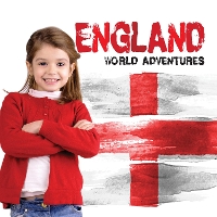 Book Cover for England by Steffi Cavell-Clarke