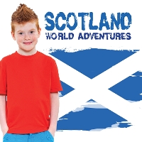 Book Cover for Scotland by Harriet Brundle, Natalie Carr