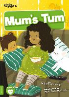 Book Cover for Mum's Tum by William Anthony