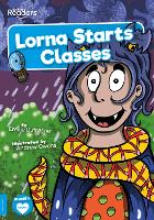 Book Cover for Lorna Starts Classes by Emilie Dufresne