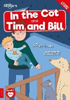 Book Cover for In the Cot and Tim and Bill by Georgie Tennant