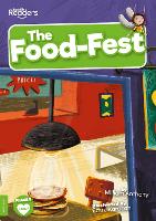 Book Cover for The Food-Fest by William Anthony