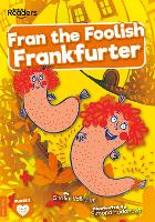 Book Cover for Fran the Foolish Frankfurter by Shalini Vallepur