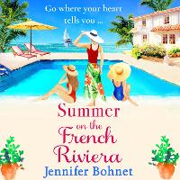 Book Cover for Summer on the French Riviera by Jennifer Bohnet