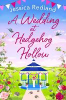 Book Cover for A Wedding at Hedgehog Hollow by Jessica Redland