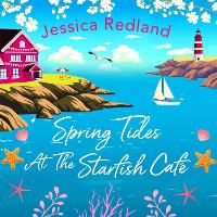 Book Cover for Spring Tides at The Starfish Café by Jessica Redland