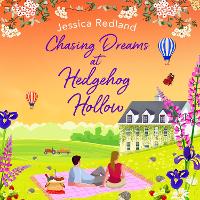 Book Cover for Chasing Dreams at Hedgehog Hollow by Jessica Redland