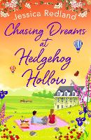 Book Cover for Chasing Dreams at Hedgehog Hollow by Jessica Redland