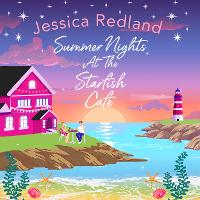 Book Cover for Summer Nights at The Starfish Café by Jessica Redland