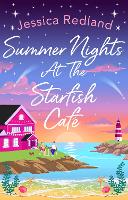 Book Cover for Summer Nights at The Starfish Café by Jessica Redland