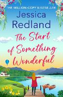 Book Cover for The Start of Something Wonderful by Jessica Redland