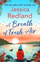 Book Cover for A Breath of Fresh Air by Jessica Redland