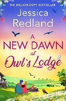 Book Cover for A New Dawn at Owl's Lodge by Jessica Redland