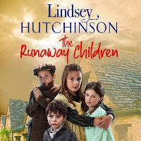 Book Cover for The Runaway Children by Lindsey Hutchinson