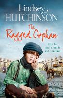 Book Cover for The Ragged Orphan by Lindsey Hutchinson