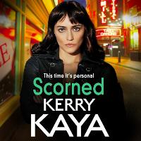 Book Cover for Scorned by Kerry Kaya