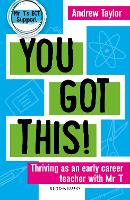 Book Cover for You Got This! by Andrew Taylor