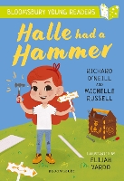 Book Cover for Halle had a Hammer: A Bloomsbury Young Reader by Richard O'Neill, Michelle Russell