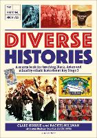 Book Cover for Diverse Histories by Clare Horrie & Rachel Hillman