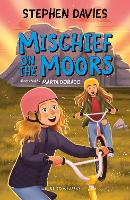 Book Cover for Mischief on the Moors: A Bloomsbury Reader by Stephen Davies