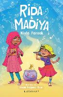 Book Cover for Rida & Madiya by Niyla Farook