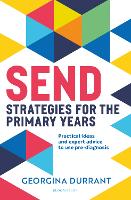 Book Cover for SEND Strategies for the Primary Years by Georgina Durrant