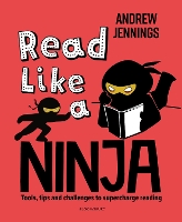 Book Cover for Read Like a Ninja by Andrew Jennings