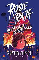 Book Cover for Undercover Codebreaker by Sufiya Ahmed