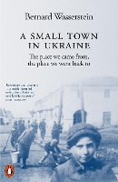 Book Cover for A Small Town in Ukraine by Bernard Wasserstein